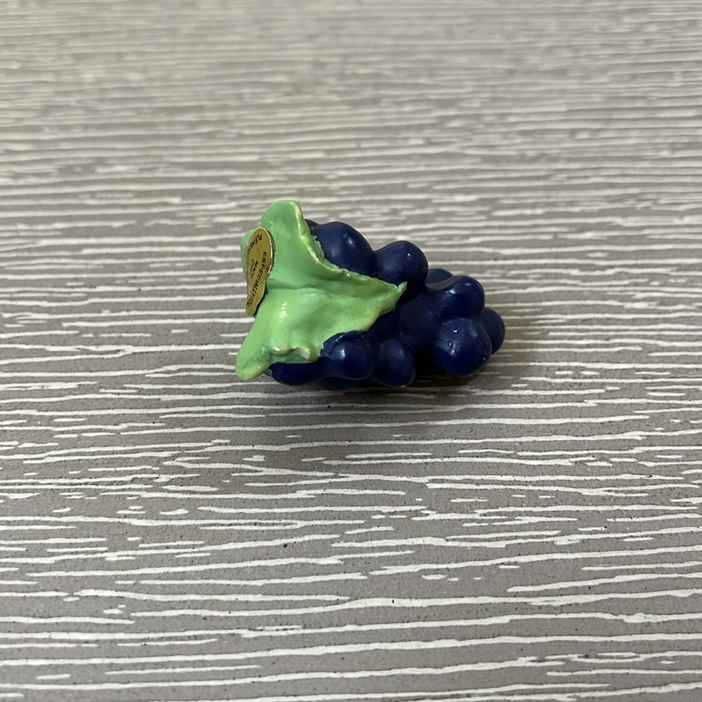 American Girl Addy’s Lunch Grapes
